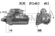 220429 Startér OEM ERA