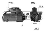 220436 Startér OEM ERA