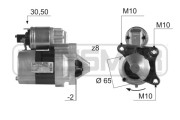 220441 Startér OEM ERA