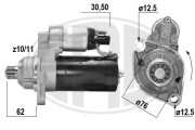 220450 Startér OEM ERA