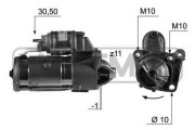 220452 Startér OEM ERA