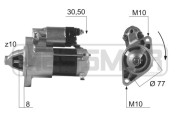 220468 Startér OEM ERA