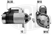 220510A Startér ERA
