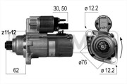 220535 Startér OEM ERA