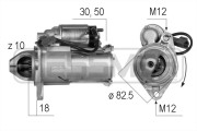 220545 Startér OEM ERA