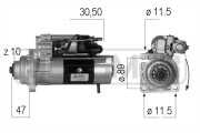 220554 Startér OEM ERA