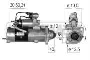 220557 Startér OEM ERA