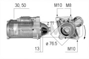 220587 Startér OEM ERA