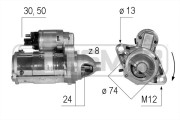 220588 Startér OEM ERA