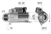 220614 Startér OEM ERA