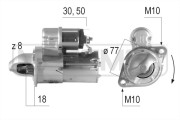 220615 Startér OEM ERA