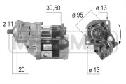 220630 Startér OEM ERA