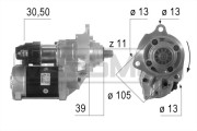 220633 Startér OEM ERA