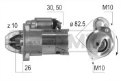 220645 Startér OEM ERA