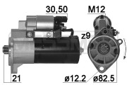 220651R Startér ERA