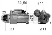 220657 Startér OEM ERA