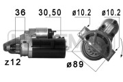 220681 Startér OEM ERA