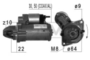 220686 ERA żtartér 220686 ERA