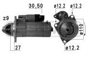 220753 Startér OEM ERA