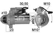 220784 Startér OEM ERA