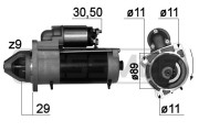 220787A Startér ERA
