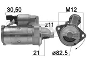 220800 Startér OEM ERA