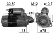 220802 Startér OEM ERA