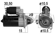 220812 Startér OEM ERA