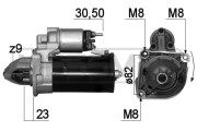 220817 Startér OEM ERA