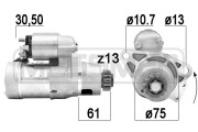 220845 Startér OEM ERA