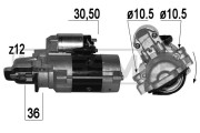 220865 Startér OEM ERA