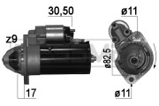 220889 ERA żtartér 220889 ERA