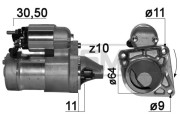 220904 Startér OEM ERA