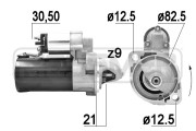 220911A Startér ERA