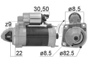 220942A Startér ERA