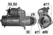 220992 Startér OEM ERA