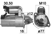 221001 Startér OEM ERA