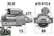 221023 Startér OEM ERA