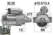 221024 Startér OEM ERA