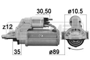 221032 Startér OEM ERA