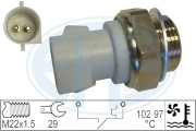 330185 ERA teplotný spínač ventilátora chladenia 330185 ERA