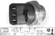 330204 ERA teplotný spínač ventilátora chladenia 330204 ERA