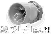 330299 ERA teplotný spínač ventilátora chladenia 330299 ERA