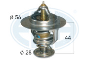 350364 Termostat, chladivo OEM ERA