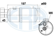 668006 Susarna, klimatizace ERA