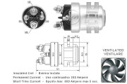 ZM1404 Elektromagnetický spínač, startér ERA