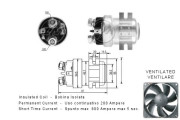 ZM403 ERA elektromagnetický spínač pre żtartér ZM403 ERA