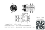 ZM404 Elektromagnetický spínač, startér ERA