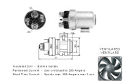 ZM405 Elektromagnetický spínač, startér ERA