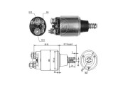 ZM648 Elektromagnetický spínač, startér ERA